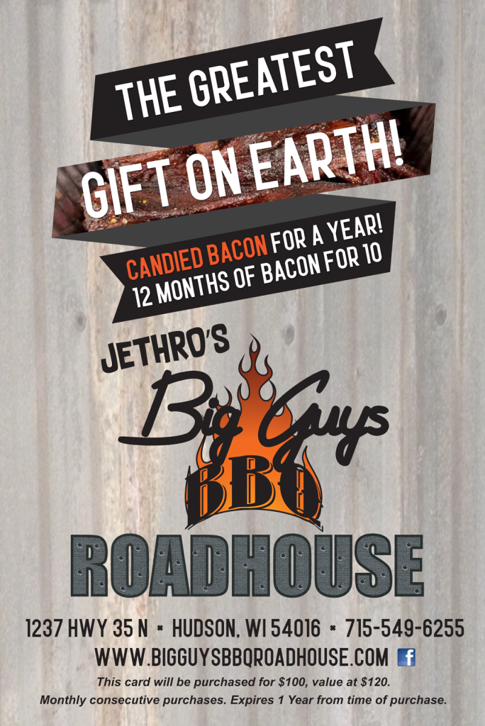 Hudson WI Barbecue Grill & Restaurant 7155496255