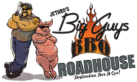 Big Guys BBQ Roadhouse Hudson WI