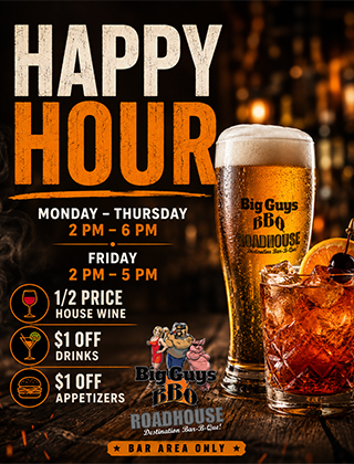 Happy Hour